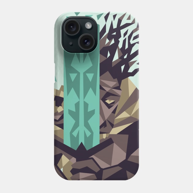 Ludwig, the Holy Blade Phone Case by nahamut