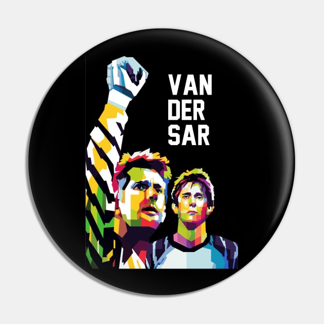 Edwin Van Der Sar Pin by WPAP46