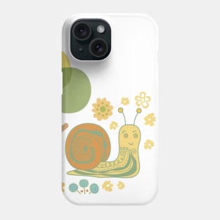 snail Phone Case