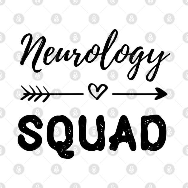 neurology squad by IndigoPine