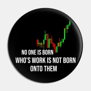 Forex Trader work Pin