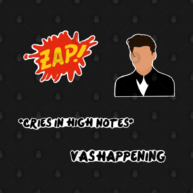 zayn sticker pack by Marianaechev