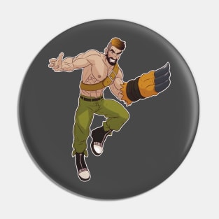 Arkuda Pin