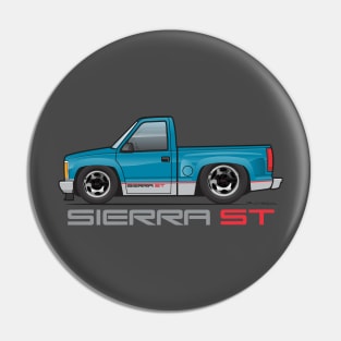 sierra Pin