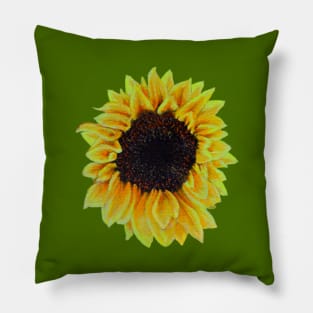 SUMMER SUNFLOWER Pillow