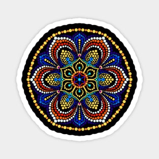 Mandala_11 Magnet