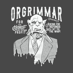 Orgrimmar Trading Co. T-Shirt