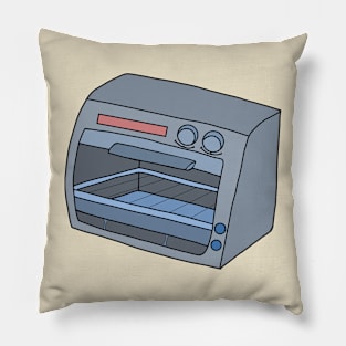 Toaster Oven Pillow