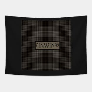 Unwind  by Suzy Hager        Fiona Collection Tapestry