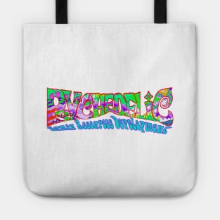 Psychedelic Tote