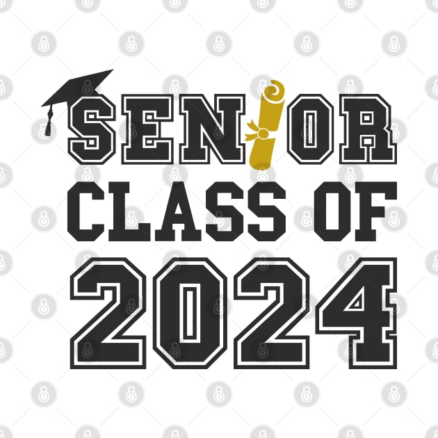 Senior Class of 2024 by Folke Fan Cv