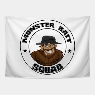 Monster Bait Squad Tapestry