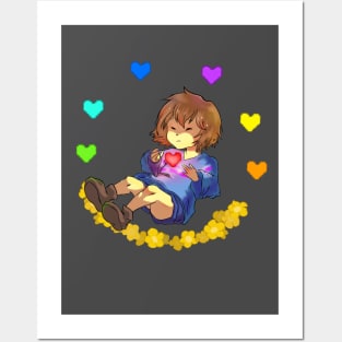 Flowey Undertale Game Art Poster for Sale by PhyllisCindy6