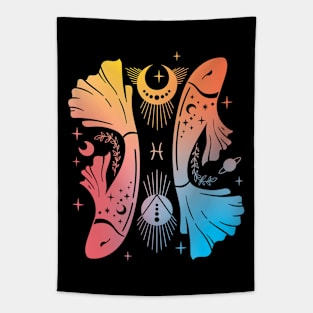 Pisces Tapestry