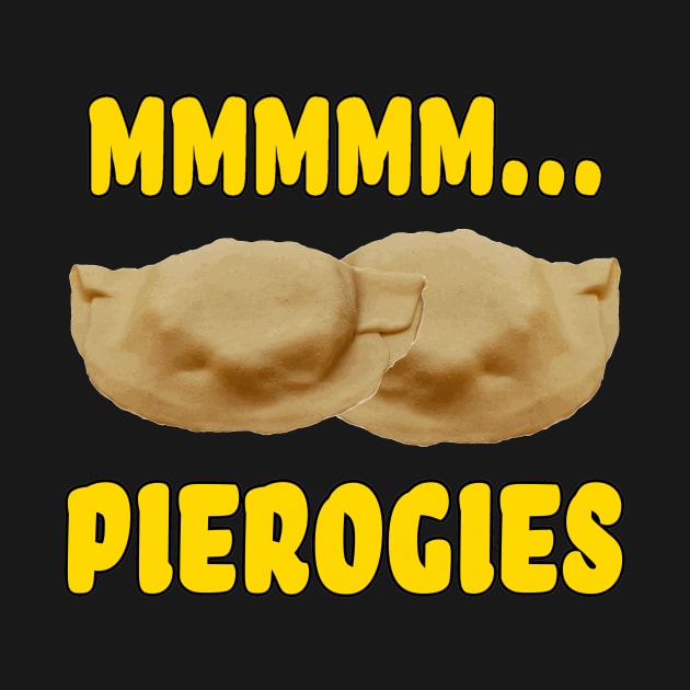 Mmmm... Pierogies by Naves