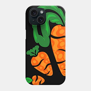 Carrot (Okaadaak) Phone Case