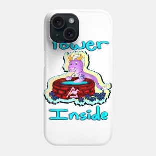 Power Inside Phone Case