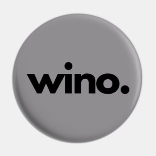 Wino Pin