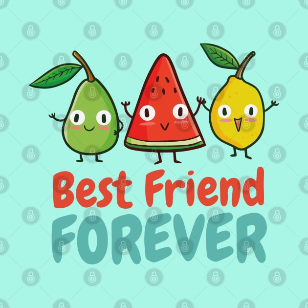 Best Friend Forever by Jocularity Art