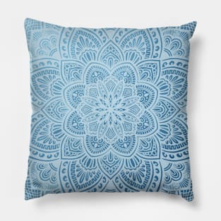 Lace Mandala Pillow