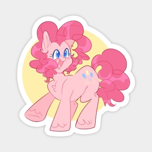 MLP: Pinkie Pie Magnet