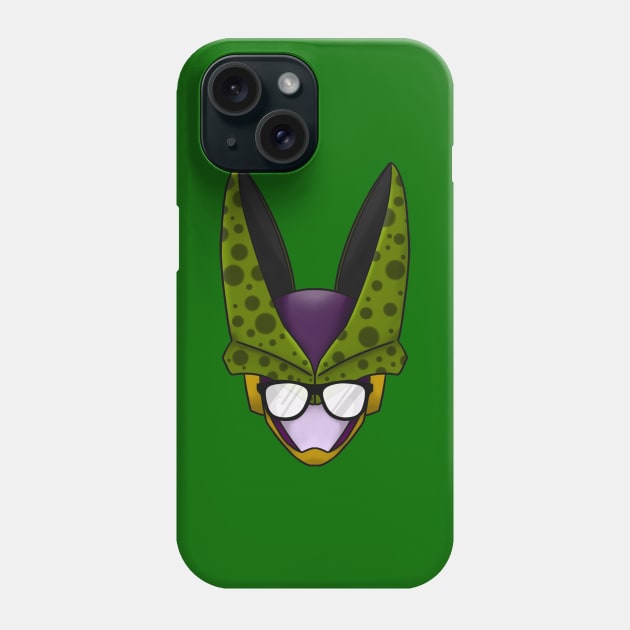 Perfect Geek Phone Case by Frenxir