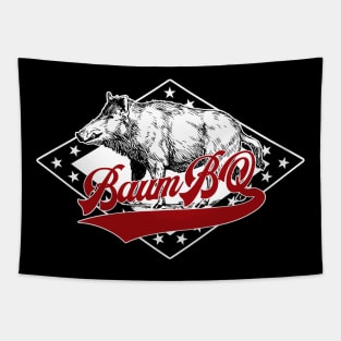 BaumBQ Tapestry