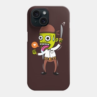 BADLOVE COUPLE Phone Case