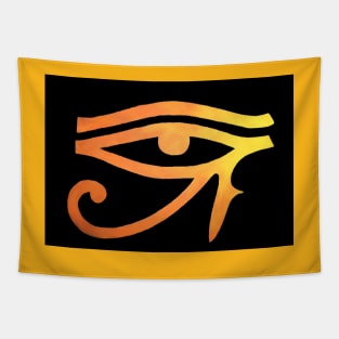 Egyptian Eye Tapestry