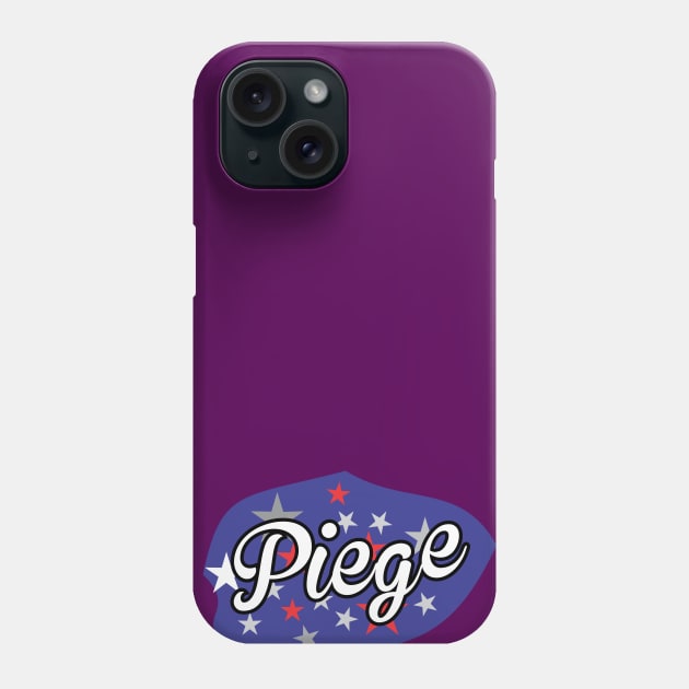 piege kews classic Phone Case by nabila