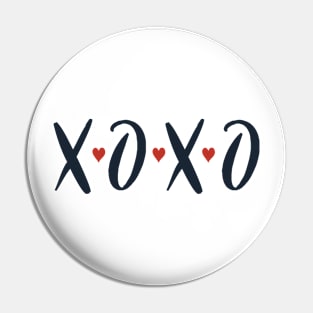 XOXO Pin