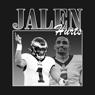 Jalen Hurts Bootleg Tee Vintage T-Shirt