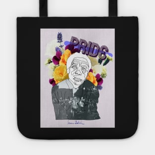 James Baldwin "Pride" Tote