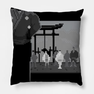 Heroes Three Yojimbo Pillow