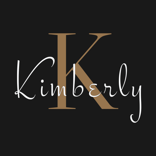 I am Kimberly by AnexBm