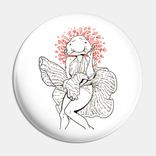 Marilyn Pin