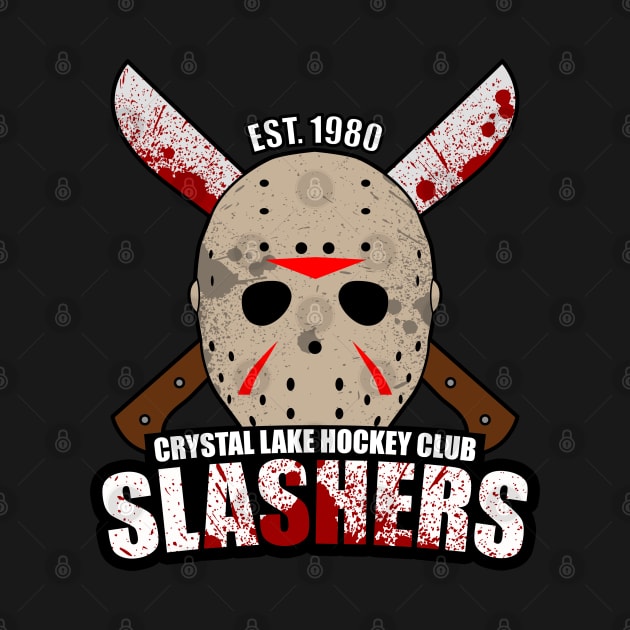 Slashers by nickbeta