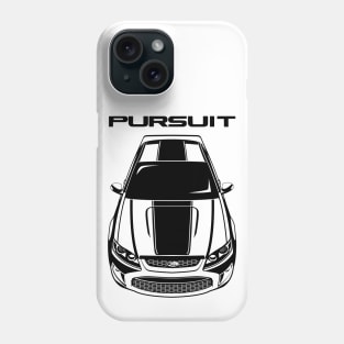 Ford FPV Pursuit UTE - Black Stripe Phone Case