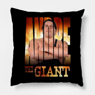 Legend memory andre the giant Pillow