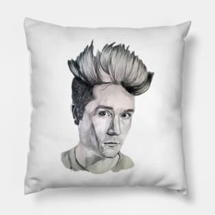 Dan Smith Bastille Pillow