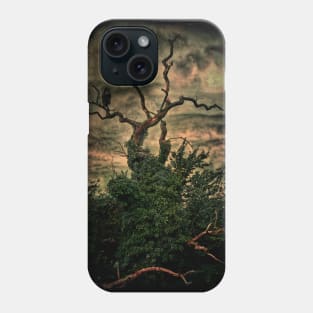 The Raven Tree Phone Case