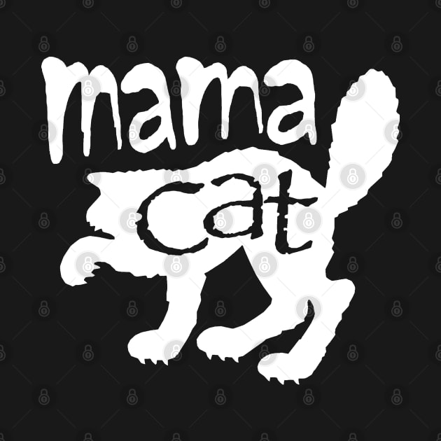 Mama Cat by Etopix