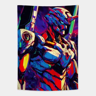 Manga and Anime Inspired Art: Exclusive Designs Tapestry