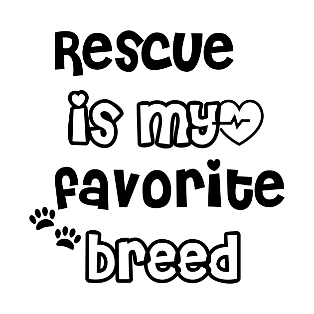 Rescue is my favourite breed by FunkyFarmer26