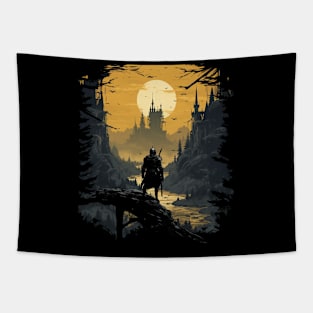 dark soul Tapestry