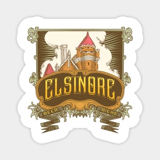 Elsinore Beer Biere Magnet