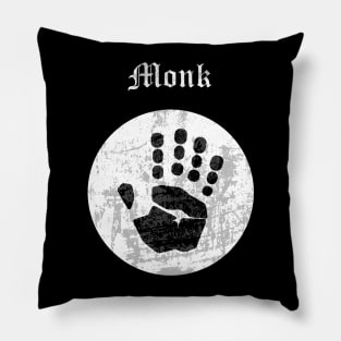 Monk - Class Pillow