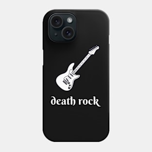 death rock Phone Case