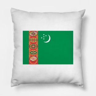 Turkmenistan Pillow