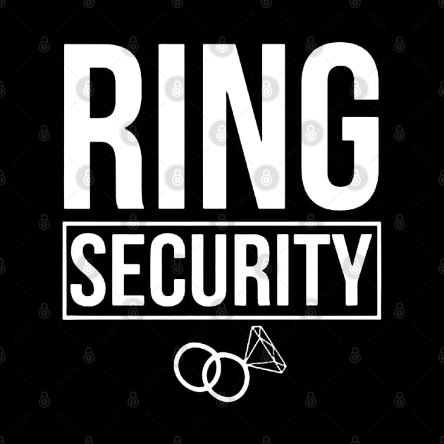 Ring Security by drawflatart9